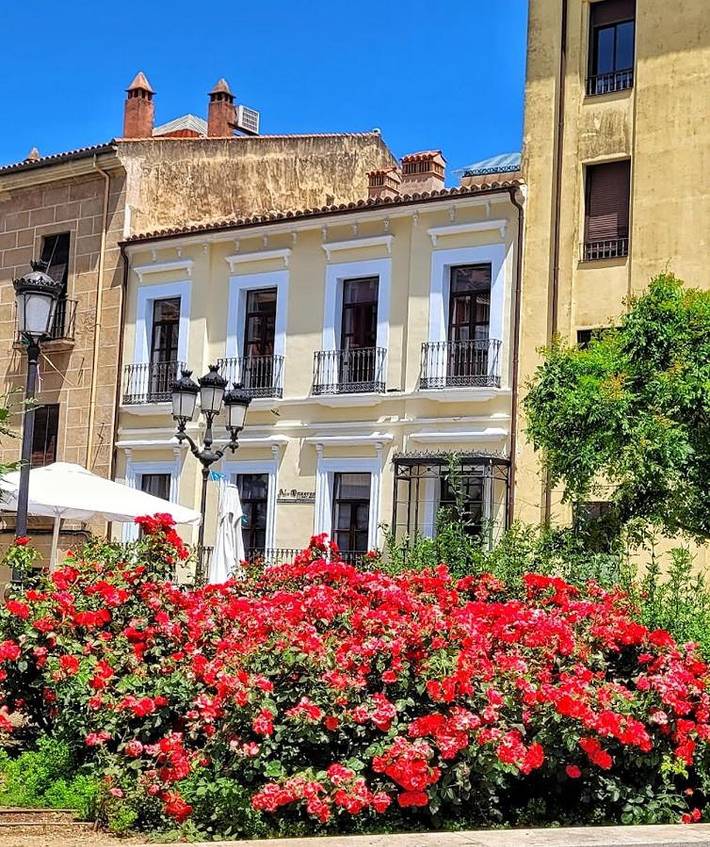 Escapadas de fin de semana para 2 personas, con Terraza y Piscina en Cáceres