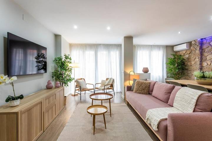 Apartamento de vacaciones para 6 personas, con vistas, Familias con niños - 1