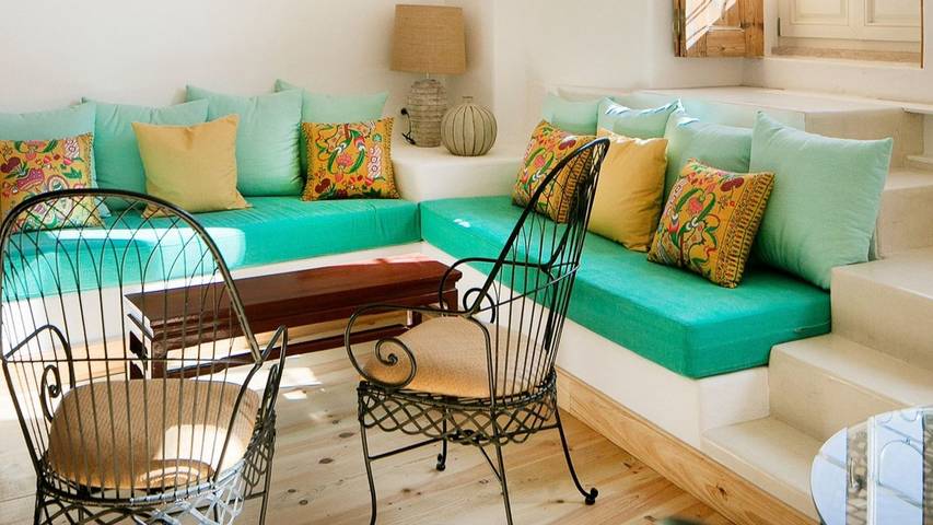 Casa rural para 2 personas en Lisboa - 2