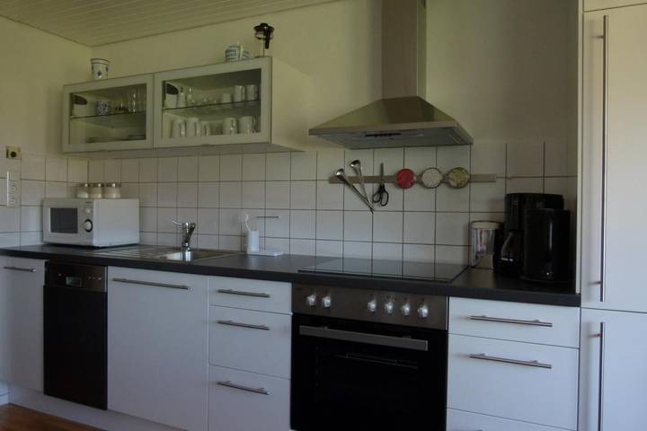 Ferienwohnung für 4 Personen, mit Balkon in Hollern-Twielenfleth - 4