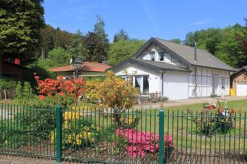 Ferienhaus für 9 Personen, mit Garten und Terrasse, mit Haustier in Simmerath