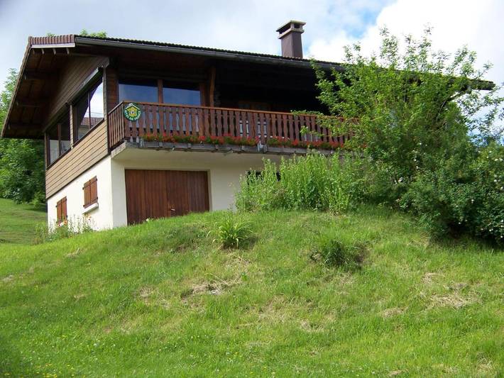 Gîte pour 12 personnes, avec jardin, animaux acceptés à Prénovel - 2