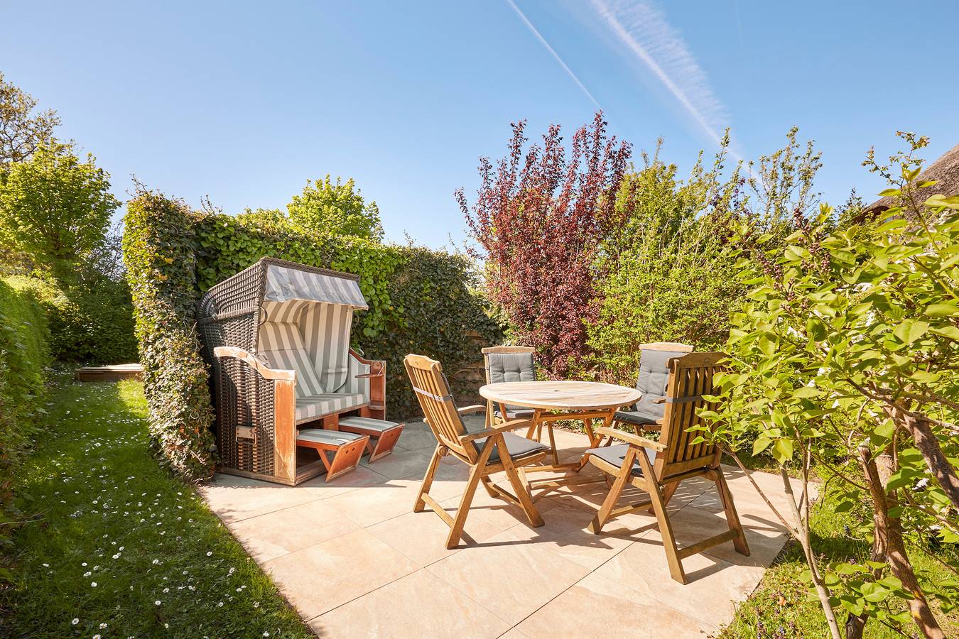 Ganze Ferienwohnung, Annes Cottage 3 in Oevenum, Föhr