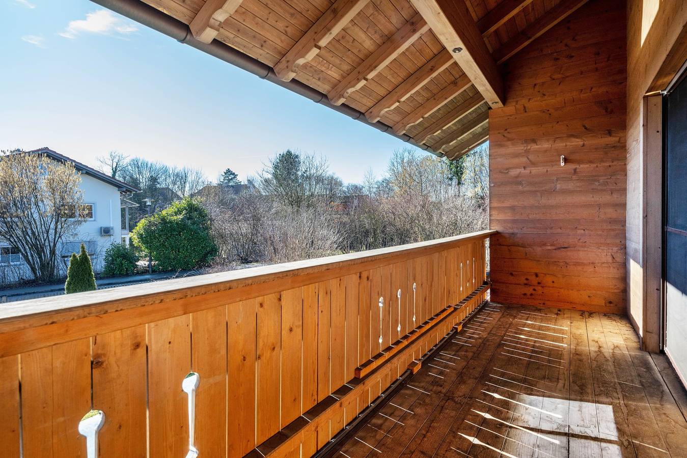 Entire apartment, Apartment 'Gassner' with Balcony and Wi-Fi in Fridolfing, Rupertiwinkel