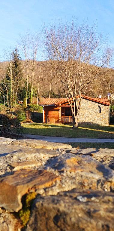 Chalet pour 6 personnes, avec terrasse et jardin, animaux acceptés en Midi-Pyrénées - 4