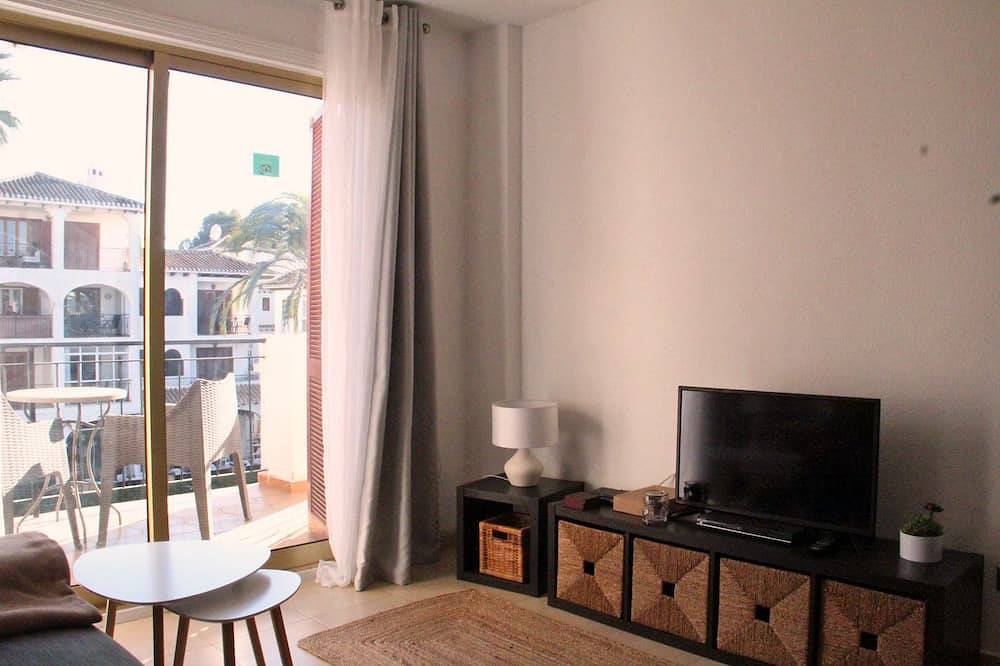 Ganze Wohnung, 1 Bed Apt on Villamartin Plaza, Views Inside The Plaza!!! in Brisas y Golf, Orihuela