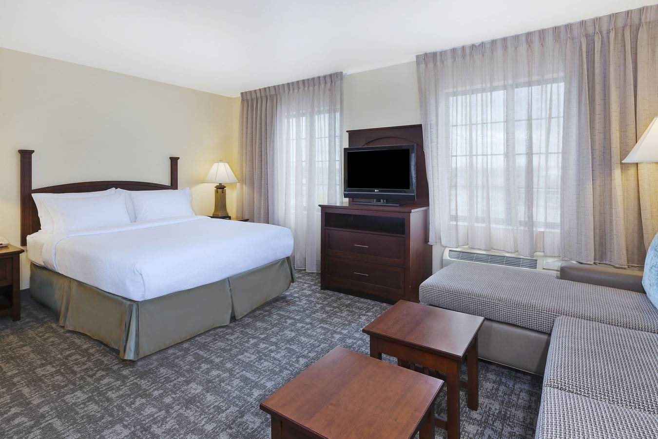 Estudio entero, Staybridge East Lansing-Okemos in Okemos, Condado de Ingham