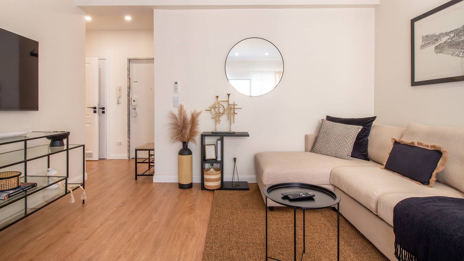 Ganze Wohnung, Sea la Vie by Lovelystay in Matosinhos, Matosinhos e Leça da Palmeira