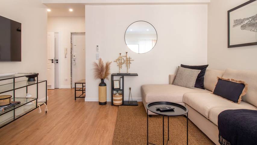 Gîte pour 4 personnes, avec balcon à Matosinhos - 4