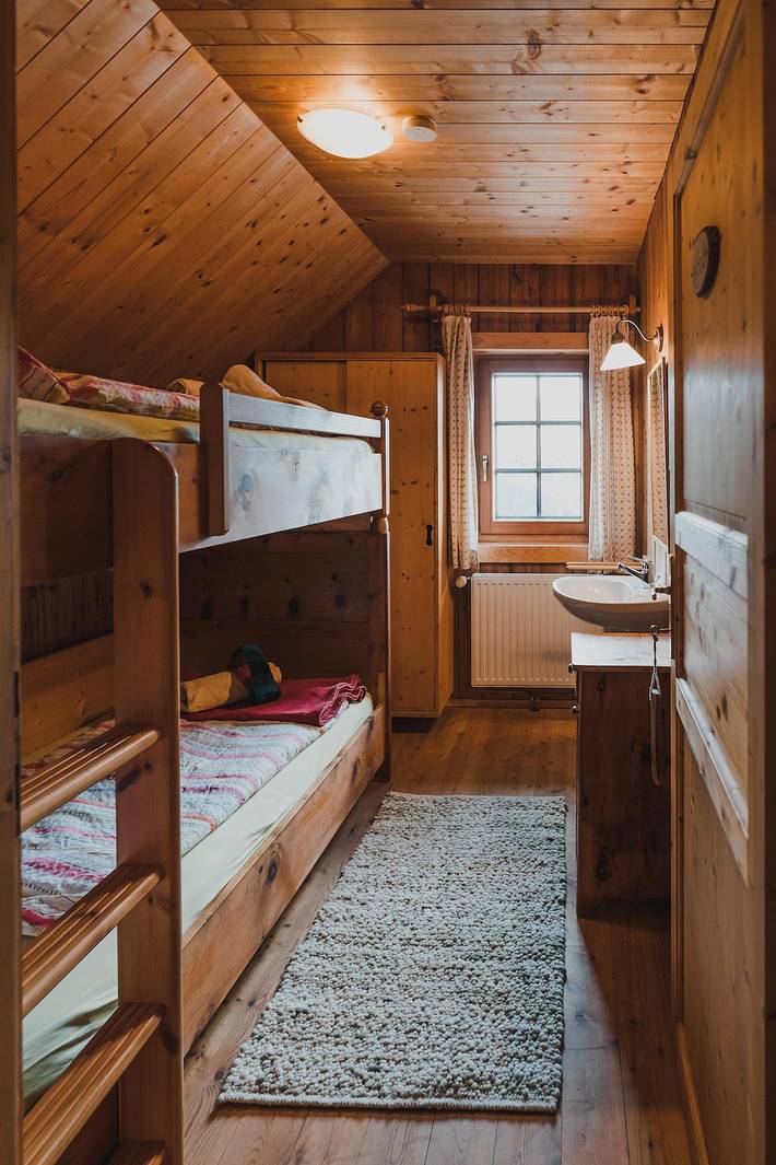 Hütte für 2 Personen, mit Terrasse und Seeblick, kinderfreundlich am Millstätter See - 4