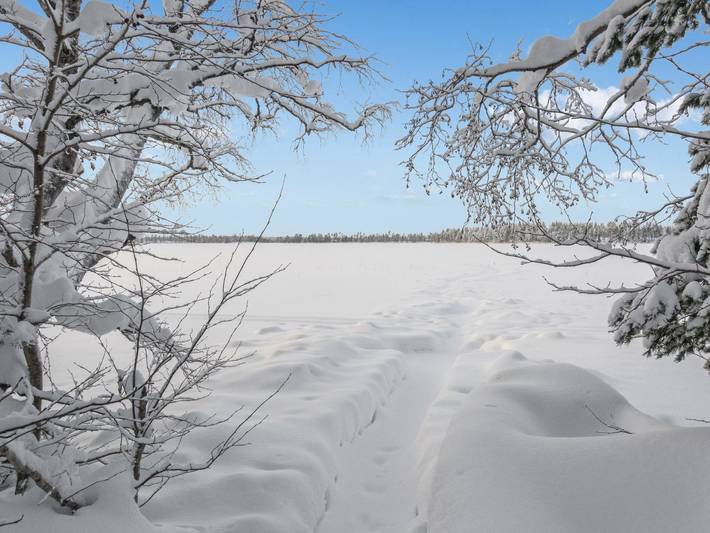 Aarnitupa in Taivalkoski