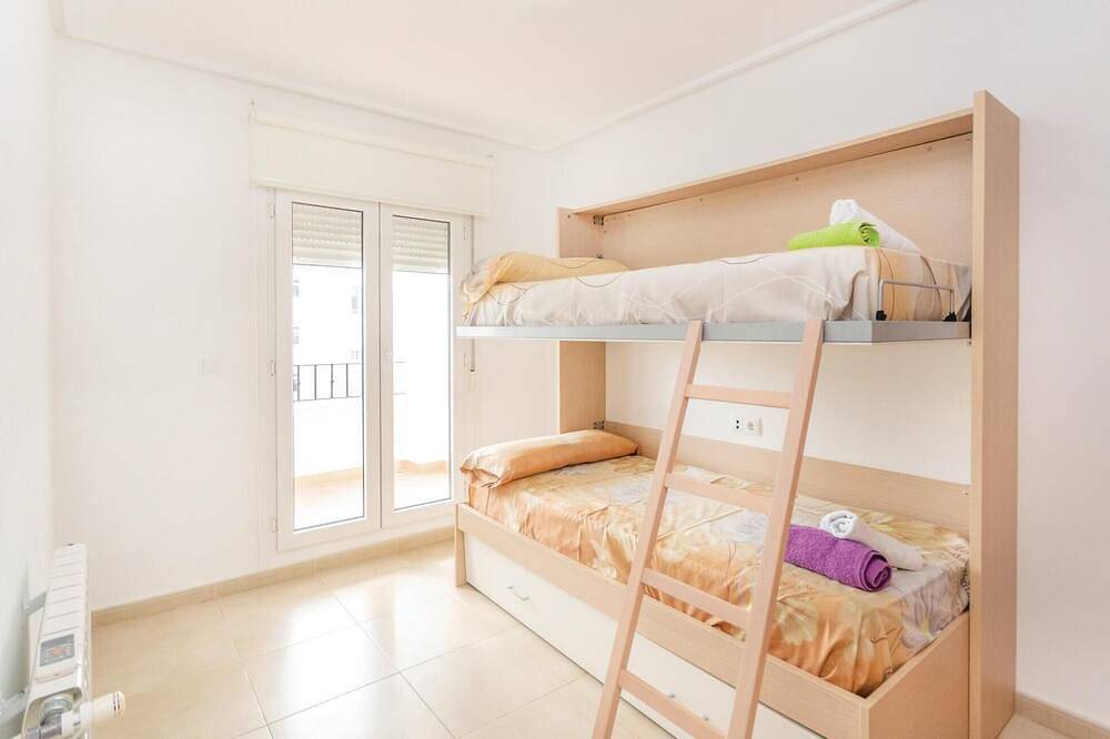 Entire apartment, 2 bedroom gorgeous apartment in Roldán in Torre Pacheco, Costa Cálida
