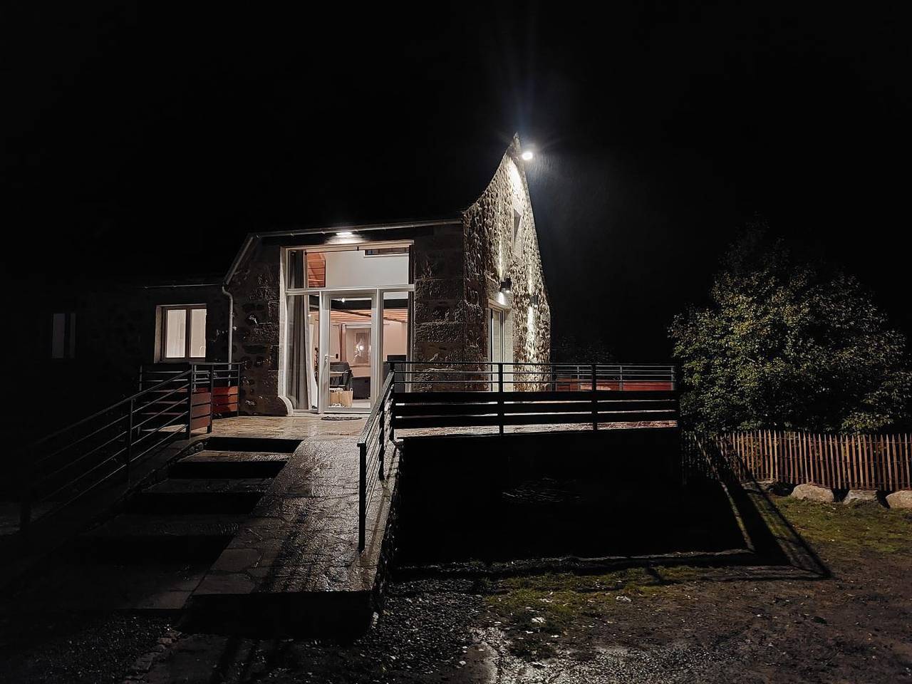 Le Moulin de Baboyeres in Nasbinals, Région de Mende