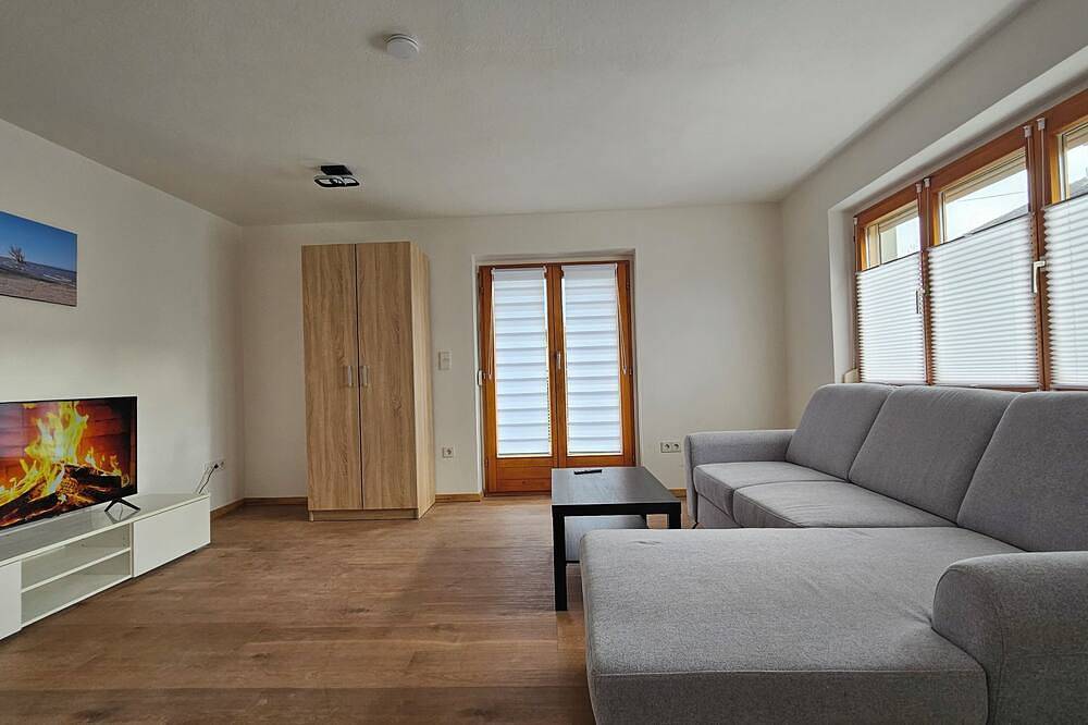 Ganze Wohnung, Fewo in der Kiese Hard - Top 2 \"Bodensee\" mit großer Terrasse in Hard (Bodensee), Bodensee-Vorarlberg