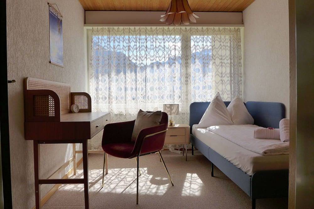 Salzhubelweg in Ringgenberg, Thunersee