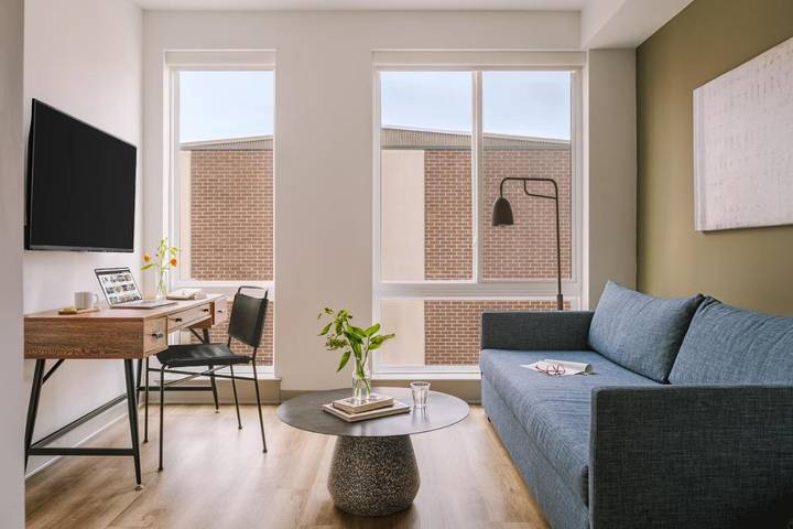 Apartamento para 4 personas en Filadelfia