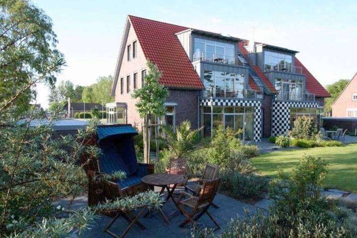 Ferienwohnung für 3 Personen, mit Balkon in Hohe Düne (Warnemünde) - 4