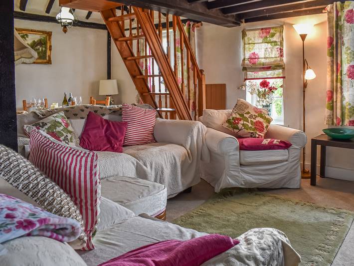 Gîte pour 4 personnes in Hailsham, Sussex Est
