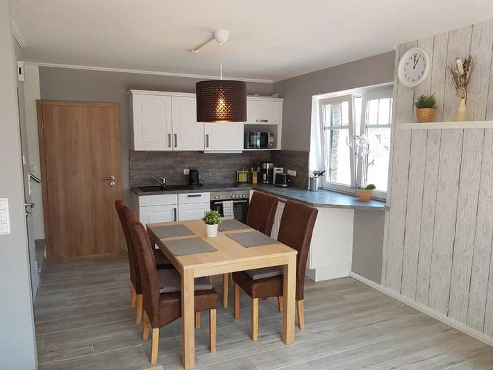 Ferienhaus für 4 Personen, mit Terrasse, kinderfreundlich in Aurich - 2