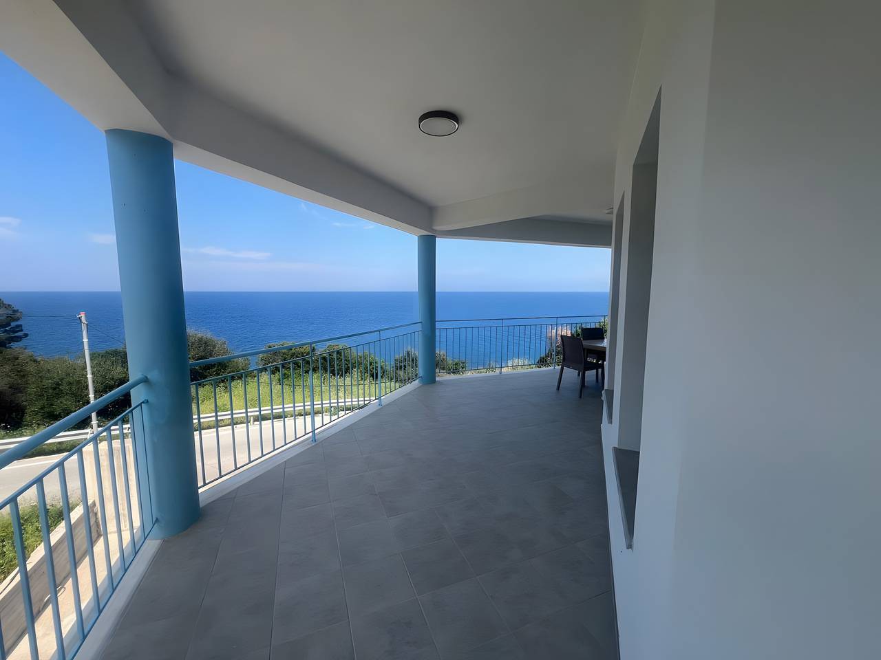 Perseus Sarakiniko – Villa moderna en el cabo, con vistas panorámicas al mar in Cefalonia