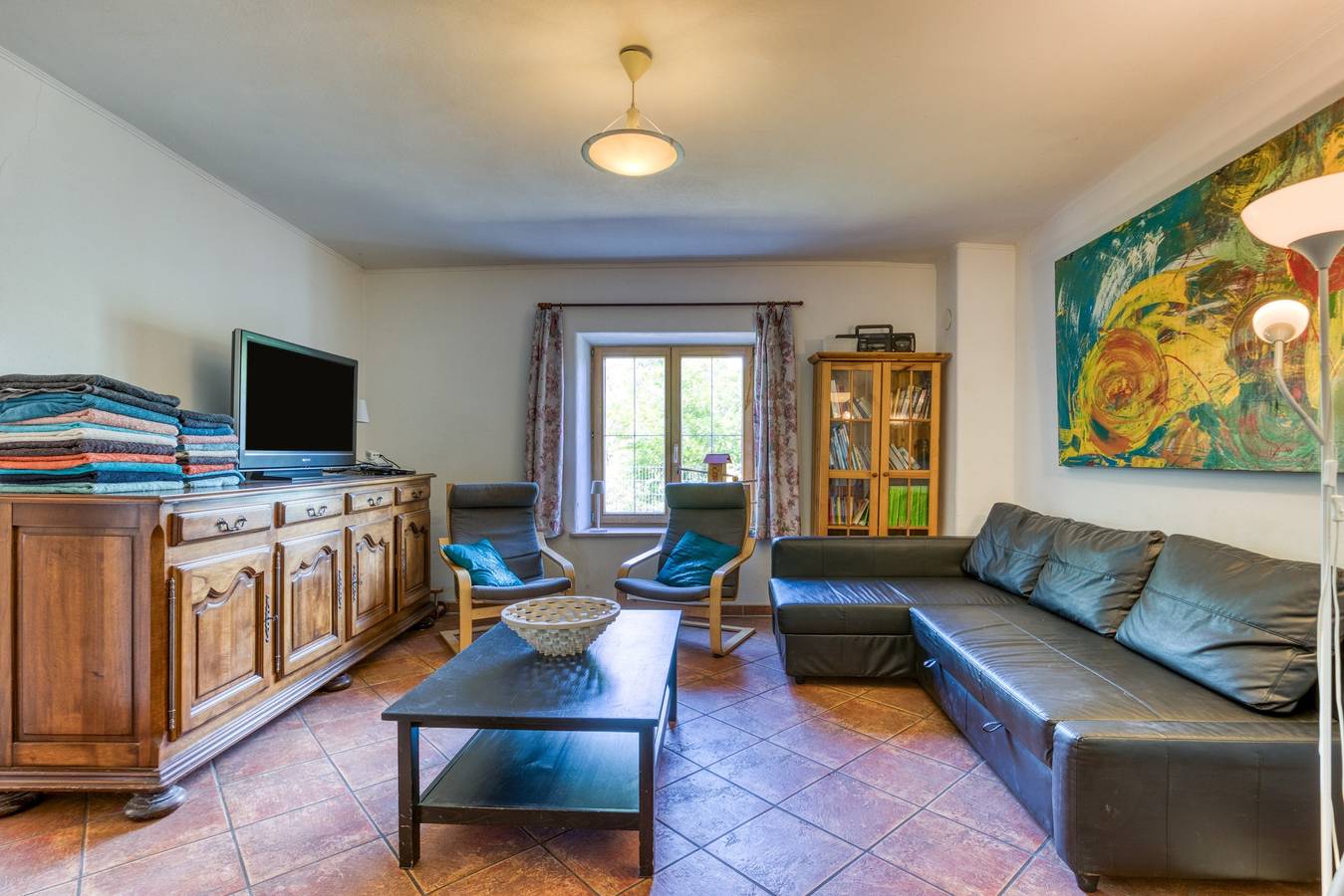 Spacious riverside cottage – Maison Abricot in Aspiran, Lodève region