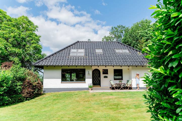 Ferienhaus für 6 Personen, mit Sauna und Garten, mit Haustier in Langballig - 2