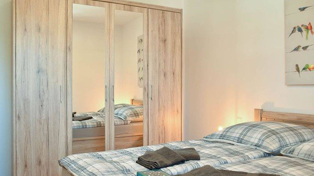 Ganze Ferienwohnung, Ferienwohnung für 2 Personen (35 m²) in Bresewitz in Bresewitz, Pruchten