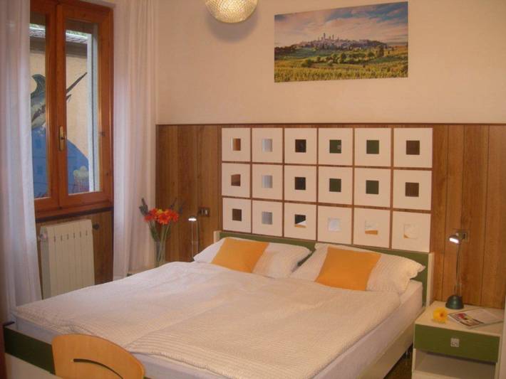 Appartamento intero, Appartamento vacanze per 5 persone con piscina in Gardola, Tignale