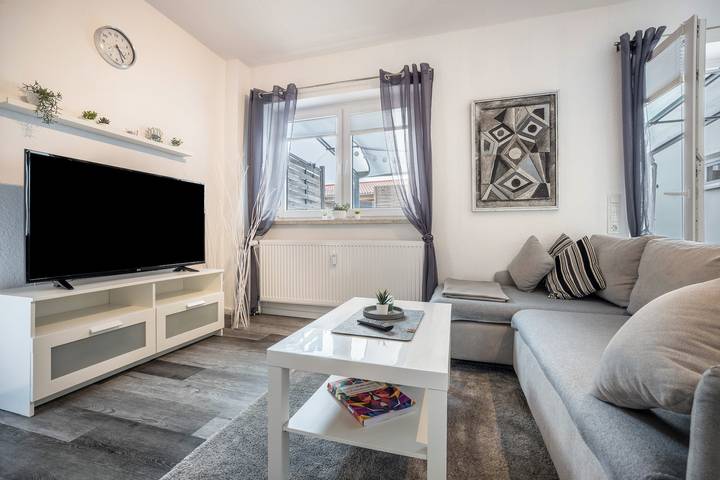 Ferienwohnung für 4 Personen, mit Garten in Landkreis Heidekreis - 2