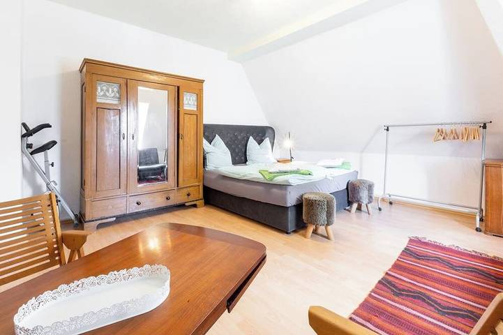 Ferienwohnung für 9 Personen, mit Sauna und Pool sowie Garten, mit Haustier in Marienberg - 4