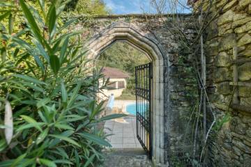 Maison De Vacances pour 7 Personnes dans Saint-André-d'Allas, Périgord Noir, Photo 1