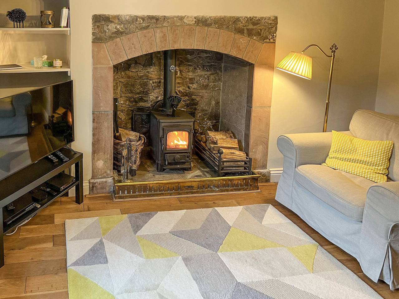Smithy Cottage in Penrith, Lake District