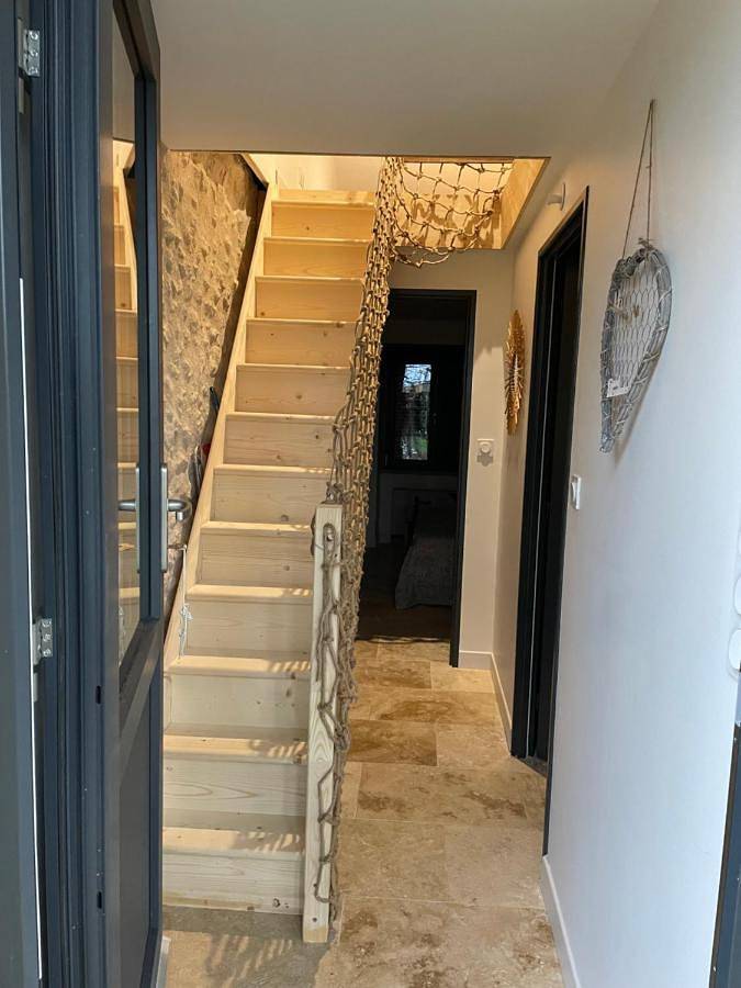 Location de vacances pour 6 personnes, avec jardin ainsi que terrasse et piscine à Ribérac - 3