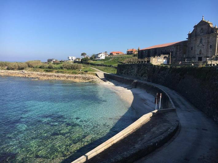 Apartamento para 2 personas en Oia (Pontevedra)