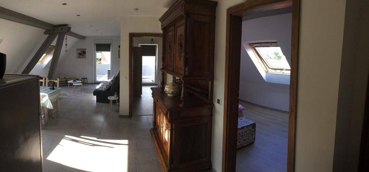 Ganze Wohnung, Appartement spacieux avec terrasse et jardin à Lohr, 120 m². in Lohr, Region Saverne