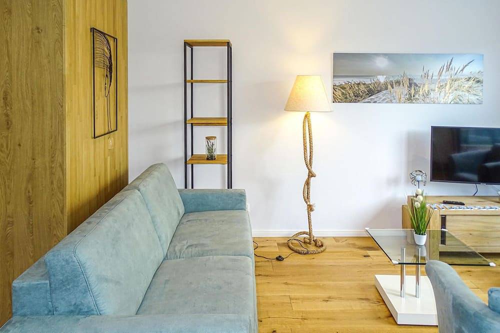 Appartement entier, Appartement confortable à Malchow avec Wi-Fi in Malchow, Fleesensee