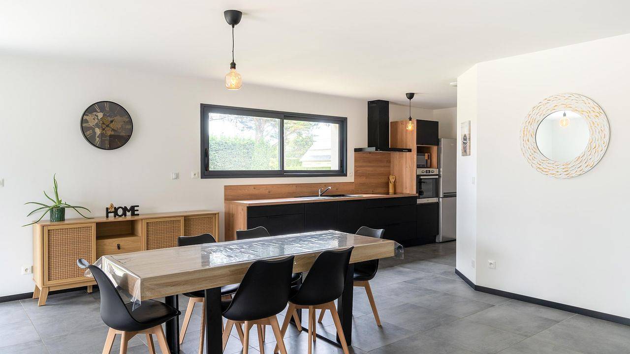 Ferienhaus für 6 Personen (120 m²) in Saint-Germain-sur-Ay in Saint-Germain-sur-Ay, Région de Coutances