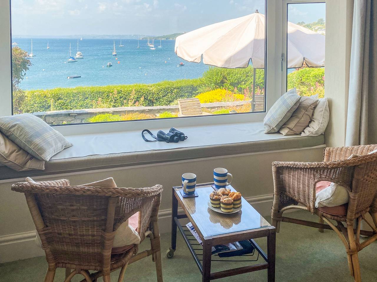 Lantreath in St Mawes, Cornwall