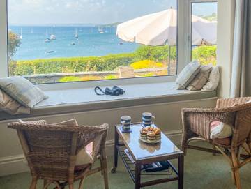 Holiday Rental for 6 People in St Mawes, Cornwall, Photo 1