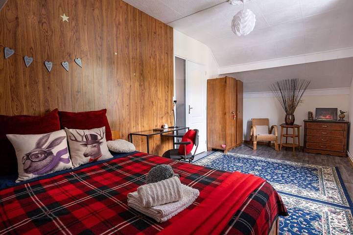 Ferienhaus für 1 Personen - 1