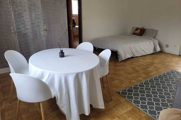 Maison d’hôte pour 4 personnes, avec jardin à Saint-Pierre-d'Oléron - 3