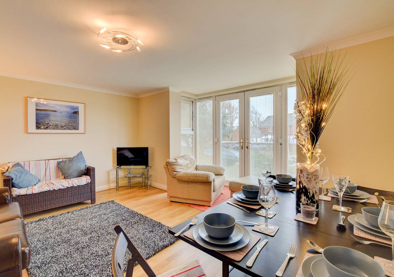Apartment for 4 People in Weymouth, Purbeck Heritage Coast