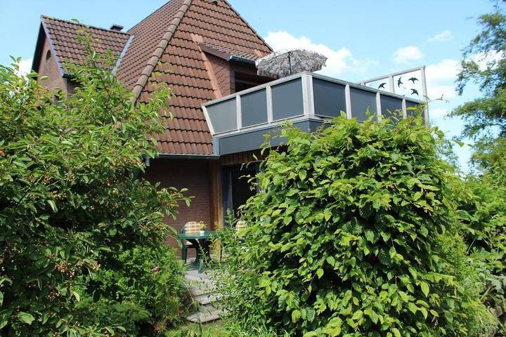 Entire holiday apartment, Marschenblick 2 in St. Peter-Bad, St. Peter-Ording