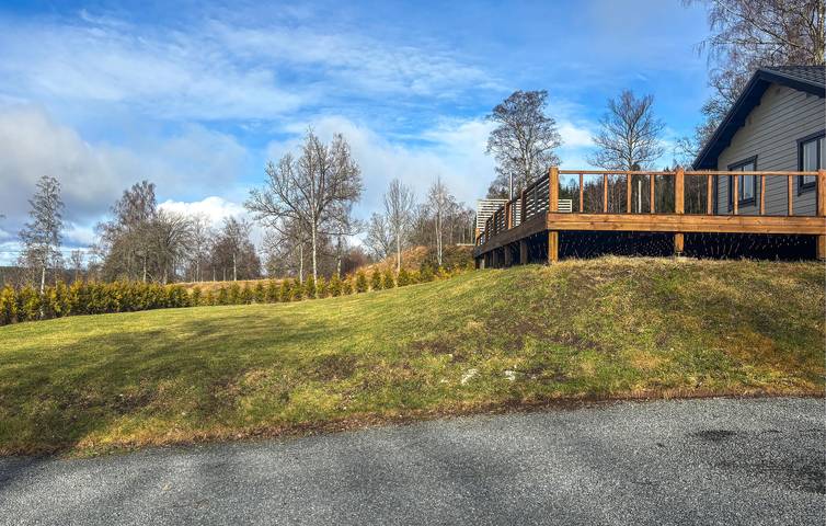 Ferienhaus für 8 Personen mit Terrasse in Habo, Vättern