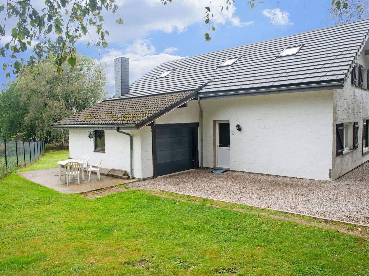 Holiday Home in Xhoffraix, between Spa and Eifel Nature Park in Malmedy, Hautes Fagnes