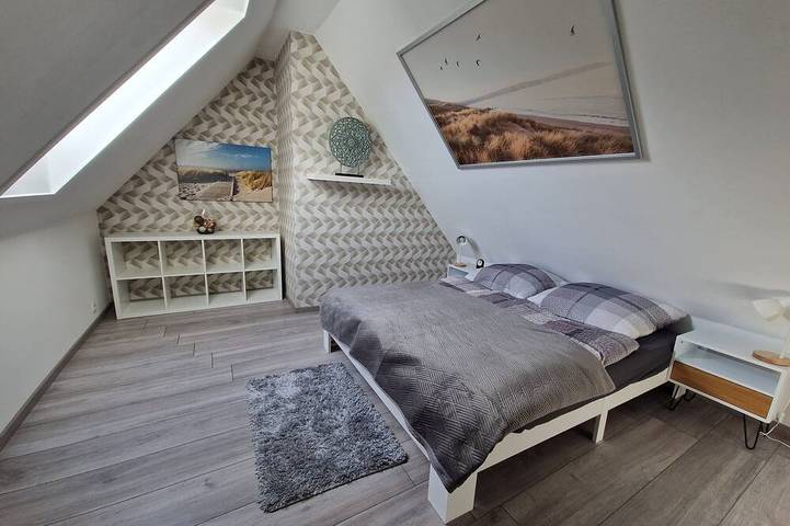 Bauernhof für 6 Personen, mit Balkon im Oldenburger Münsterland - 4