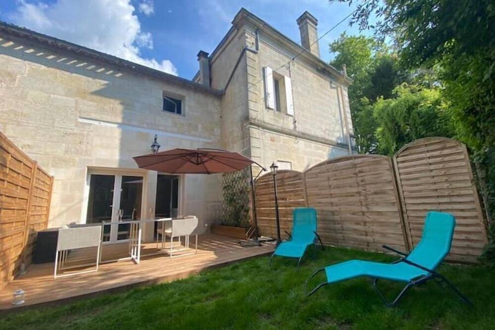 Appartement entier, Coin de paradis en bord de Dordogne 2 in La Rivière, Région de Libourne