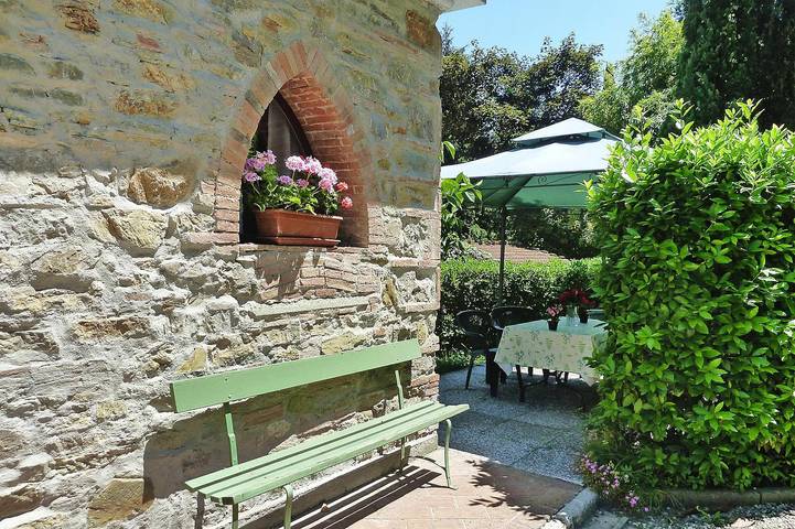 Ferienhaus für 6 Personen, mit Garten und Pool in der Toskana - 3