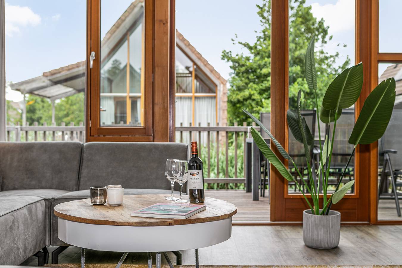 Bungalow für 6 Personen in Reeuwijk, Groene Hart