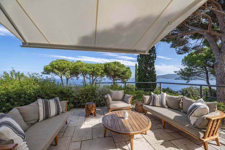 Ferienhaus für 8 Personen, mit Terrasse und Garten in Marciana Marina